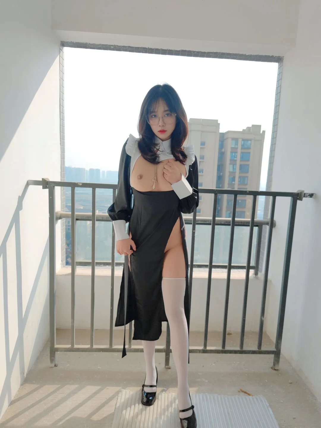 Ceason_Photography - No.004 修女 [57P-60MB] tg@simisebaisi 【丝足阁】046.webp